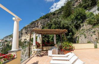 Apartments Amalfi Design Sea View accessible by 250 steps - Foto 32