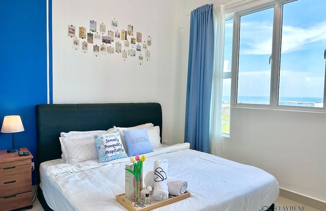 Amber Cove Melaka Sea View by Stayrene - Foto 9