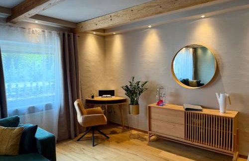 Reitblick Chalet - Boutique Apartment mit Bergblick - Foto 20