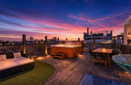 Apartmint - Grand Queen Village Retreat in Philladelphia - Foto 2
