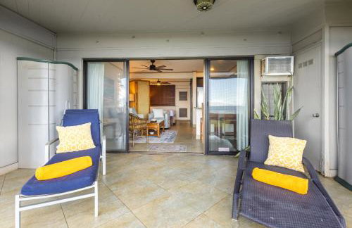 Direct Oceanfront Beach Pohailani Studio - New - Foto 29