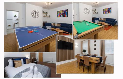Harrington Chambers by Charming Apartments - Pool Table & Ping Pong - Foto 3