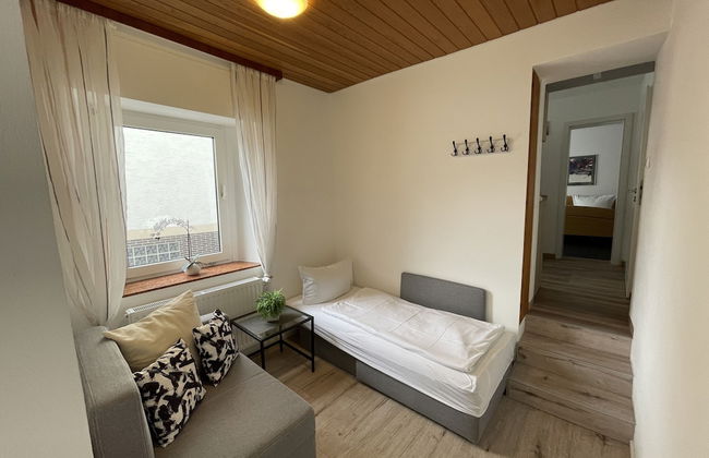 Ferienwohnungen Haus zur Linde - Foto 31