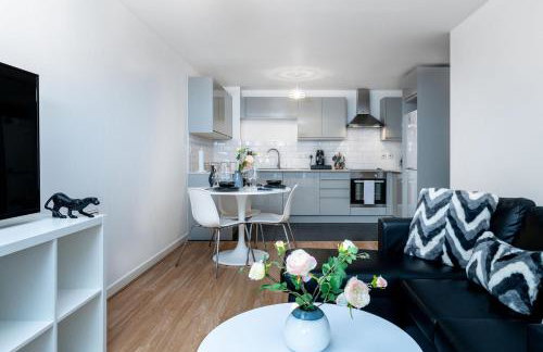 Central Gunwharf Quays Two Bedroom apartment - Foto 4