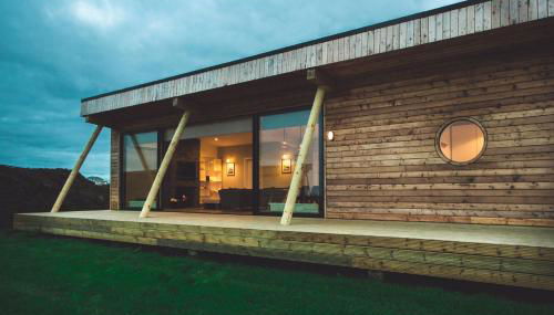 Jog Lodge 22 By Together Travel - 3 Bed Sea-View - Foto 1