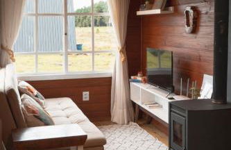 Refúgio Fortaleza - Cabana Amora - Foto 3