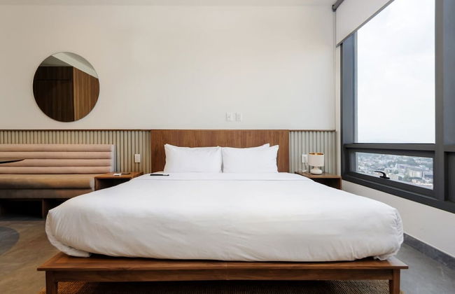 Spectacular Loft With Amazing View in Cuauht moc - Foto 39