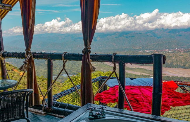 Glamping Mirador de Santa Fe - Photo 41