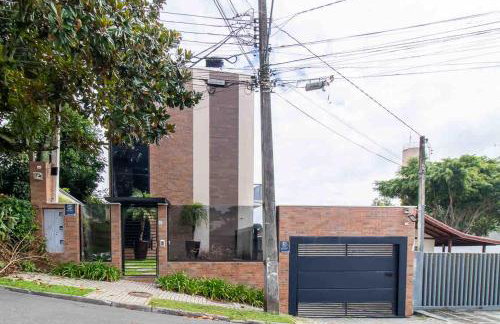 Studio lindamente decorado! Ideal para casal! 1 - Foto 25