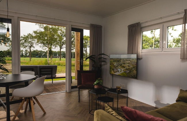 Cozy Chalet With Garden, at the Edge of the Forest - Foto 17