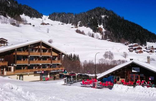 Arêches-Beaufort : Appt 6-8 pers, terrasse, tout confort, avec wi-fi et parking - FR-1-342-271 - Foto 1