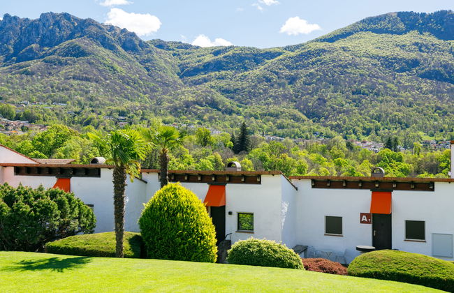 Villaggio Sureggio C7 mit TicinoTicket - Foto 37