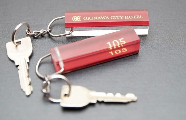 Okinawa City Hotel - Foto 61