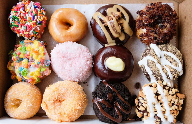 Nashville Donut Tour - Foto 3