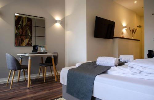 HOMELY STAY Studio 7 - Elegant Self-Check-In Studio for Urban Travelers - Foto 7