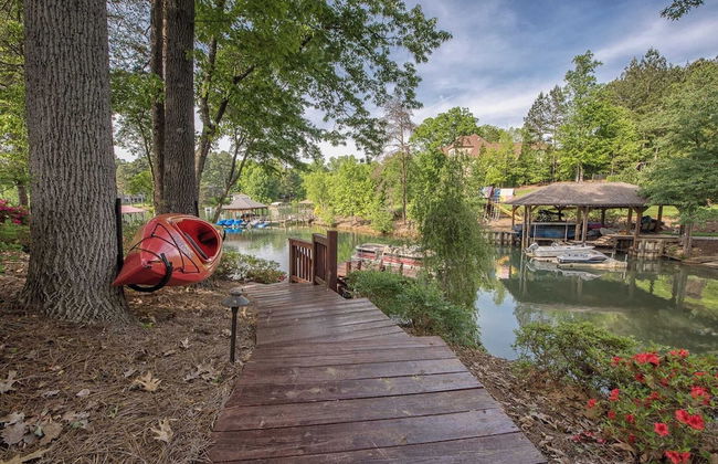 Lakeside Landing by Avantstay Private Dock - Foto 6