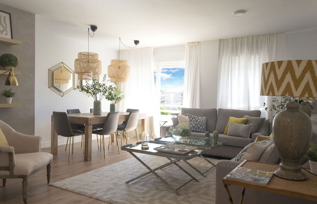 Málaga ático de lujo en el centro - Foto 38