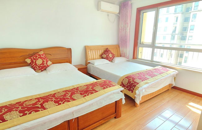 Blessed Family Seaview Apartment 1601 - Foto 9