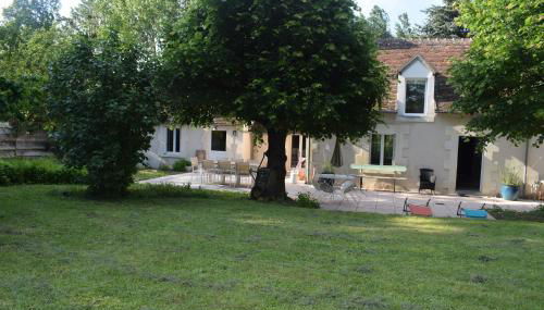 La Métairie du Moulin de Meusnes - Foto 3, Garden