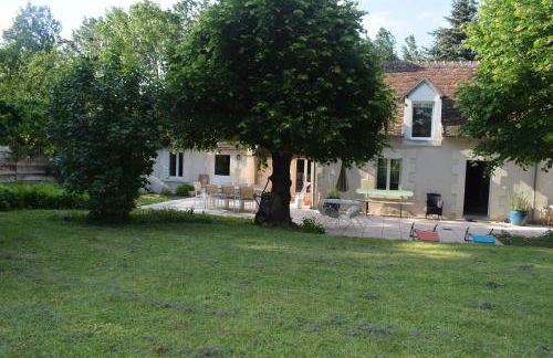 La Métairie du Moulin de Meusnes - Foto 3