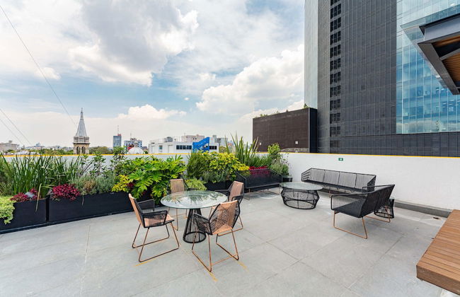 Roma Norte Apartments by VH - Foto 68