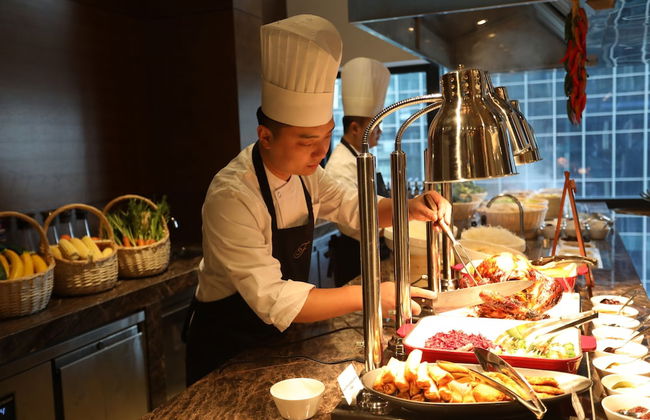 Fraser Suites Shenzhen - Foto 40