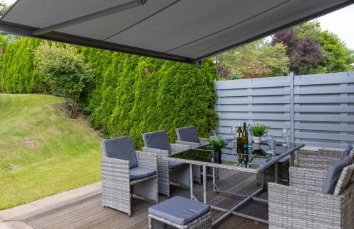 Ferienhaus Moselhöhe - 2023 neu renoviert, mit Design-Ausstattung & großem Garten - Foto 16