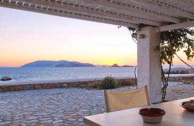 Folegandros Villas Beachfront - Foto 7