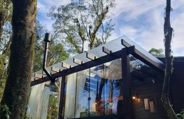 Chalés Serras House Casa Verde e Casa Laranja - Foto 8