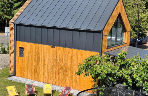 Amber Barn - Bursztynowa Stodoła - Noclegi u Loni - w zacisznym centrum nad morzem z parkingiem - Foto 39