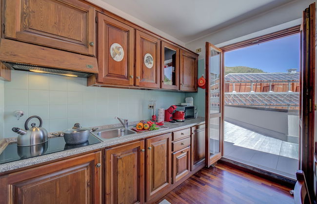 Sestriere Terrace Apt Few Steps From Ski - Foto 5