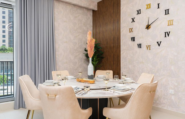 GLOBALSTAY. Creek Horizon Tower 2 - Foto 17