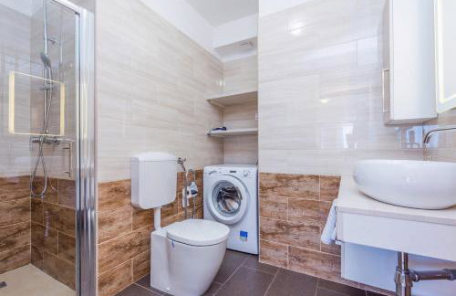 Luxury apartments Kostrena with pool - Foto 60