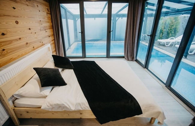 Sapanca Narlı Bahçe Bungalov - Foto 16