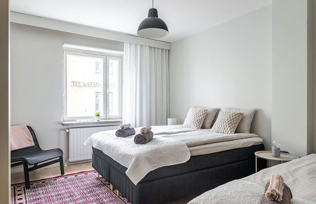 Charming 1BR City Apartment in Lahti - Foto 6
