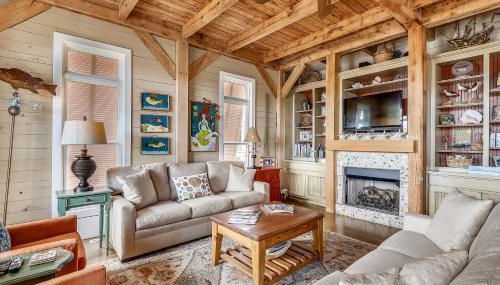 Sugar Shack 4 Bedroom Home by RedAwning - Foto 4