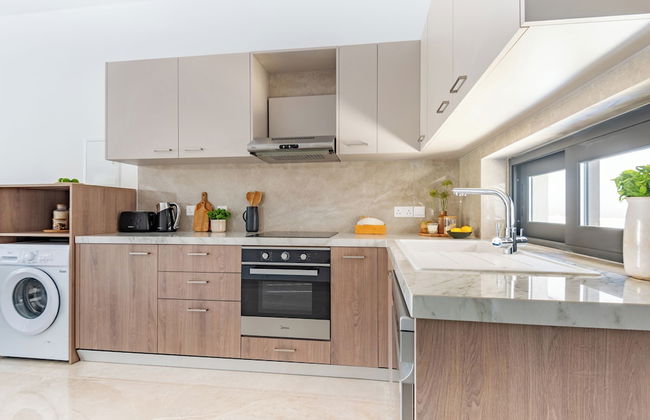 Sanders River Plaza, Smart 2 Bedroom Apartment With Terrace - Foto 22