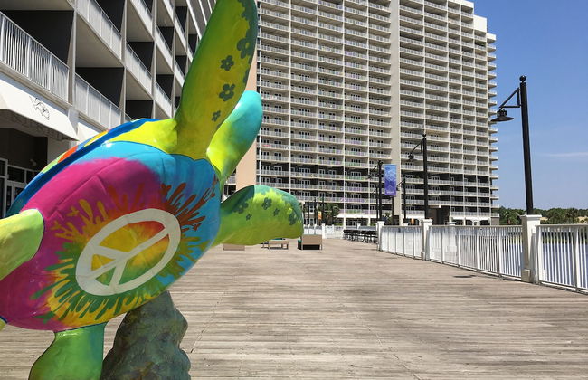 Laketown Wharf by Emerald View Resorts - Foto 27