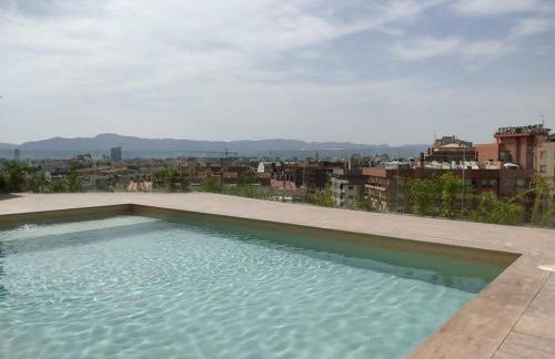 Suite detallista y Piscina Vistas en azotea común - Foto 12