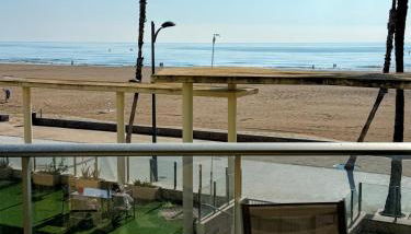 PRIMERA LINEA PLAYA PATACONA, VALENCIA - Foto 1