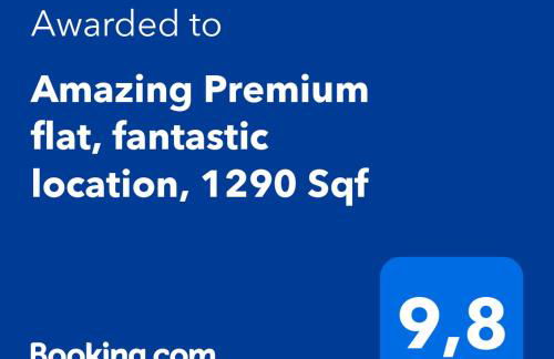 Amazing Premium flat, fantastic location, 1290 Sqf - Foto 33