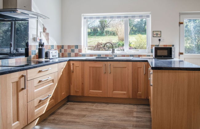 Sorrento - 3 Bed Holiday Home - Wisemans Bridge - Foto 22