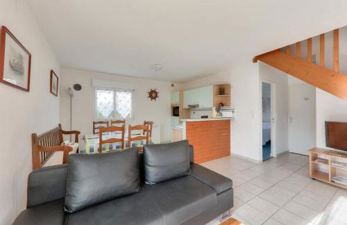 À 500m de la plage, maison pour 6 avec jardin - Foto 7