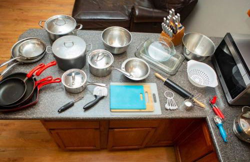 SMART Home close to downtown, MSU, and more - Foto 3