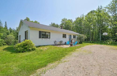 Charming and Scenic Gouldsboro Getaway with Patio! - Foto 28