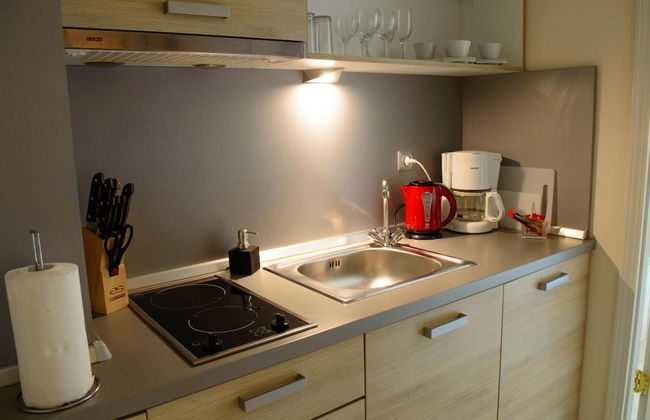 South Pearl Apart Complex - Foto 13