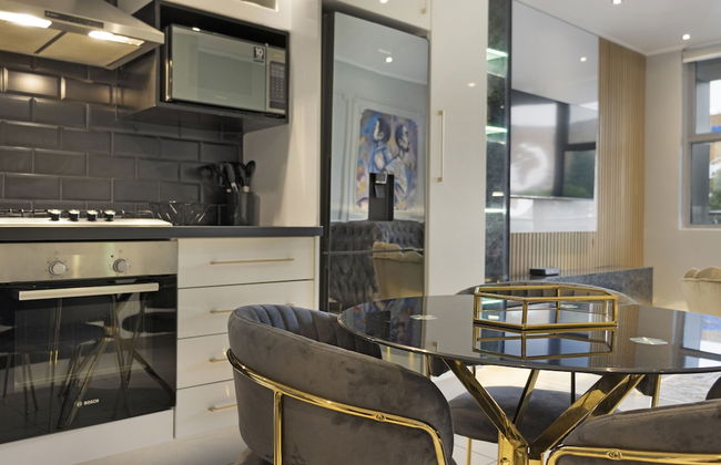 KMG Apartments at The Apex on Smuts - Foto 34