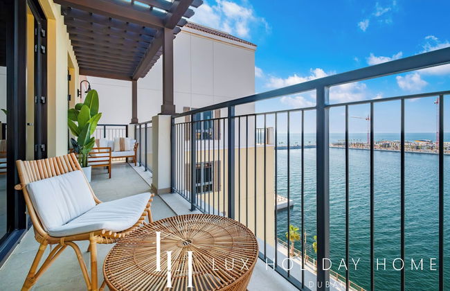 LUX La Mer Infinity View-Luxury Boho 1 - Foto 1