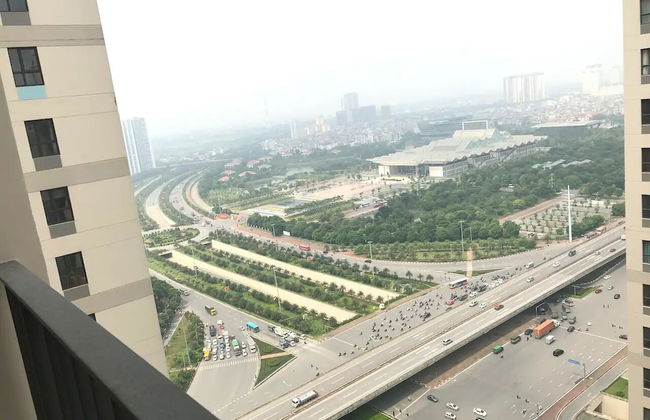 Bayhomes D'Capitale Serviced Apartment - Foto 30