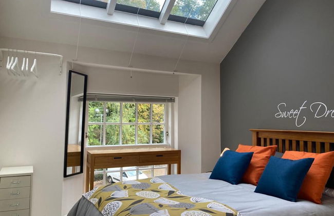 Lovely Riverside Perthshire Flat - Sleeps 8 - Foto 6